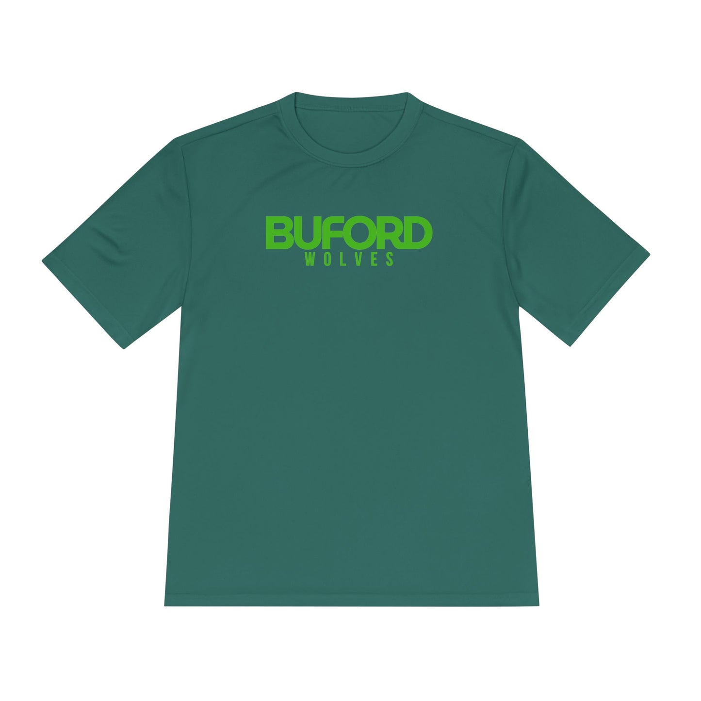 Buford Club Performance Tee