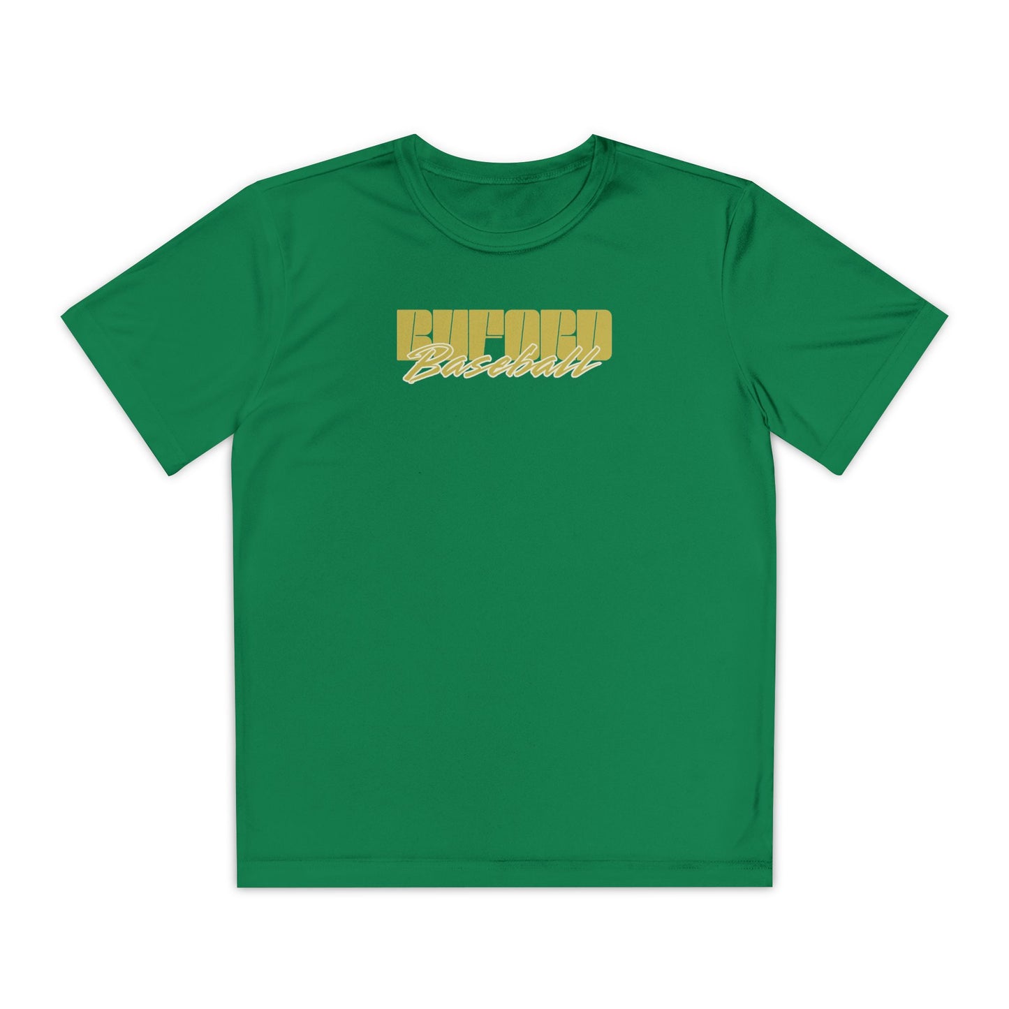 Buford Baseball Youth Competitor Tee