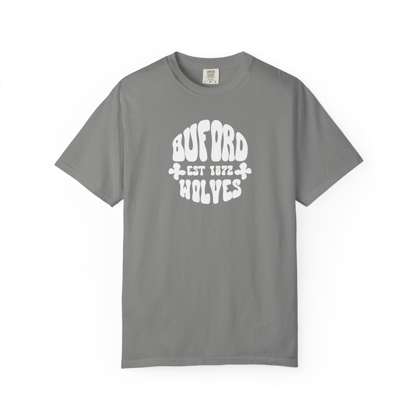 Buford Groove Adult Tee