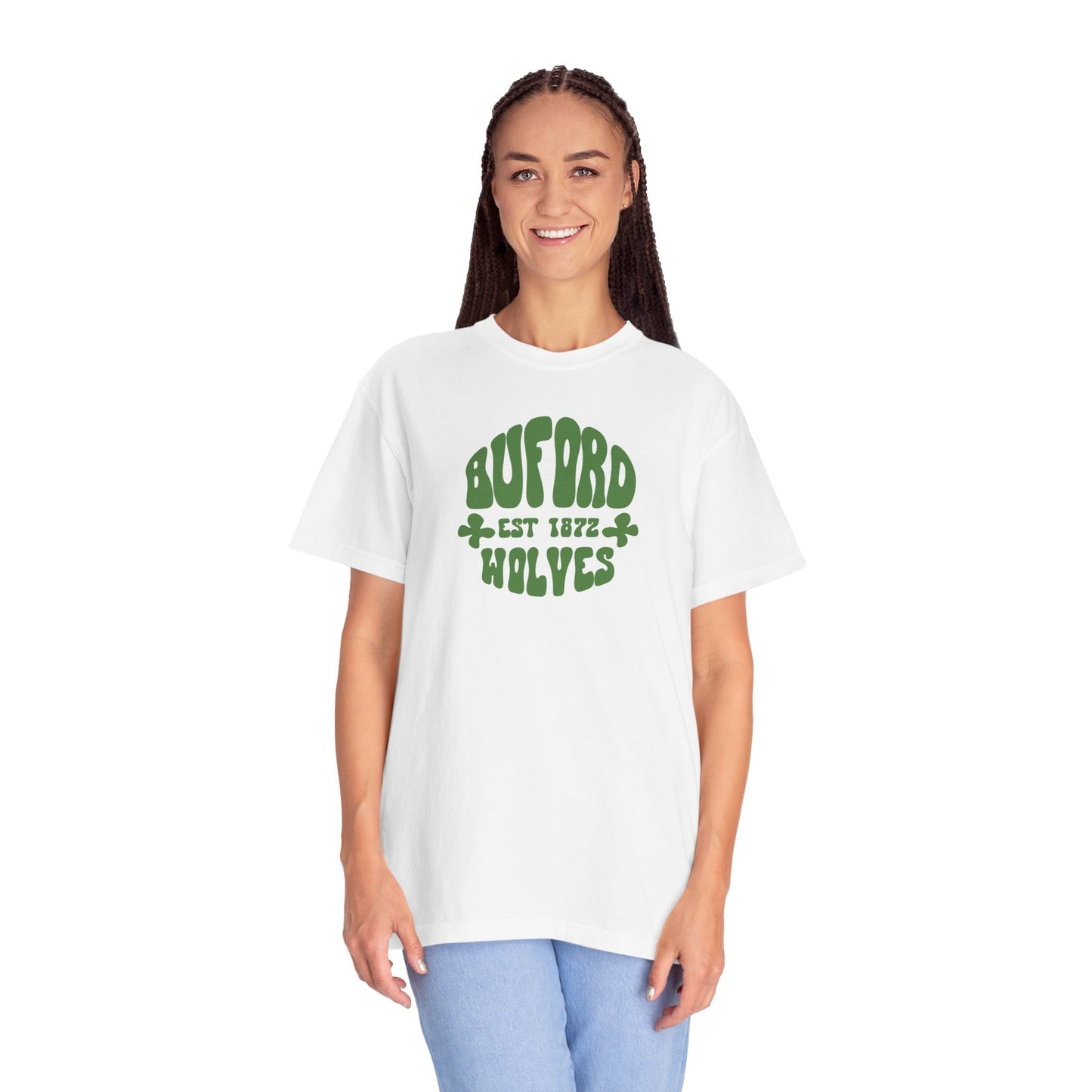 Buford Groove Adult Tee