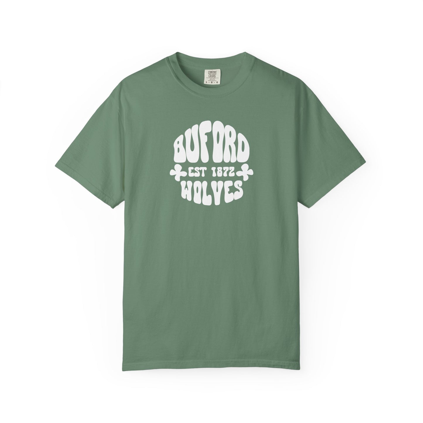 Buford Groove Adult Tee