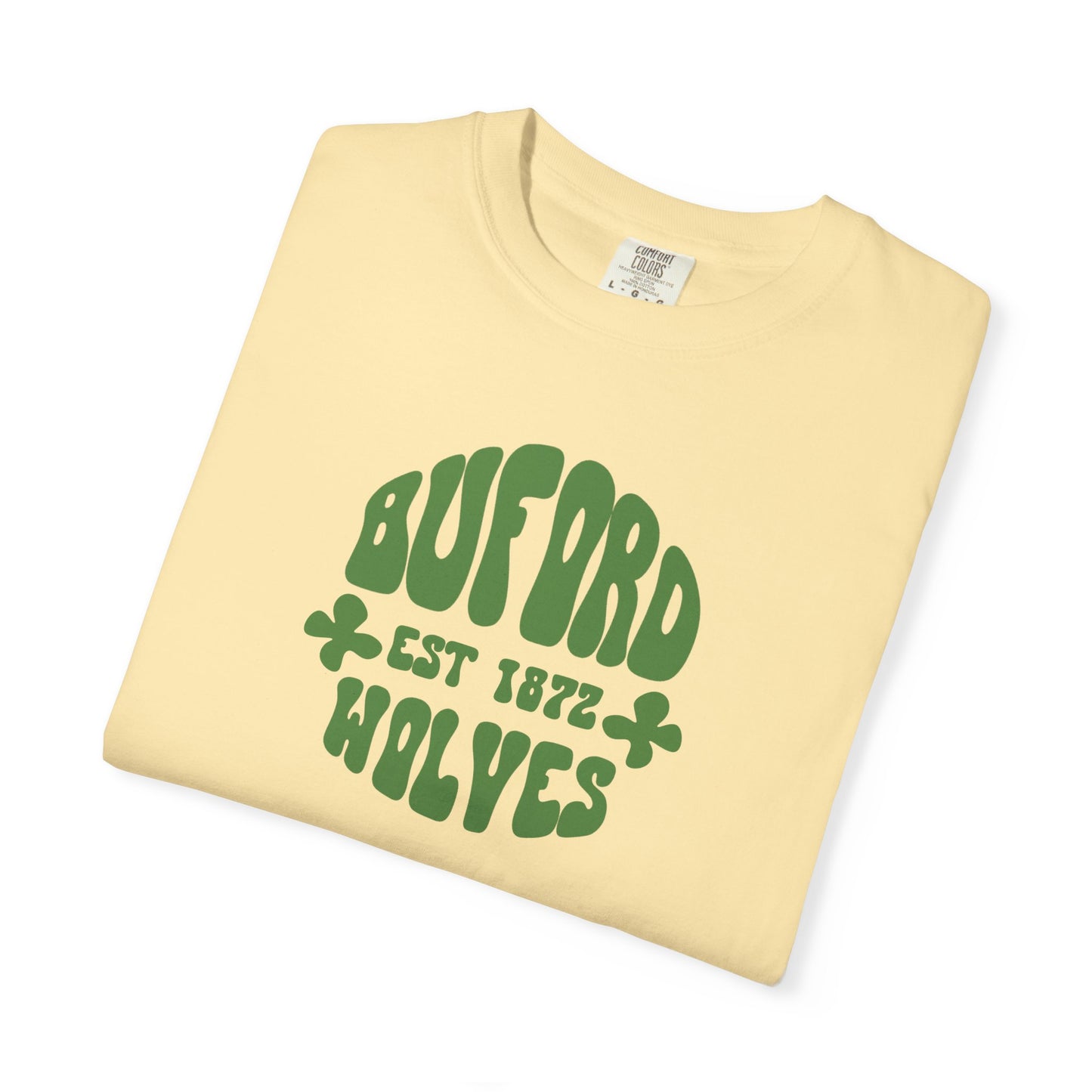 Buford Groove Adult Tee