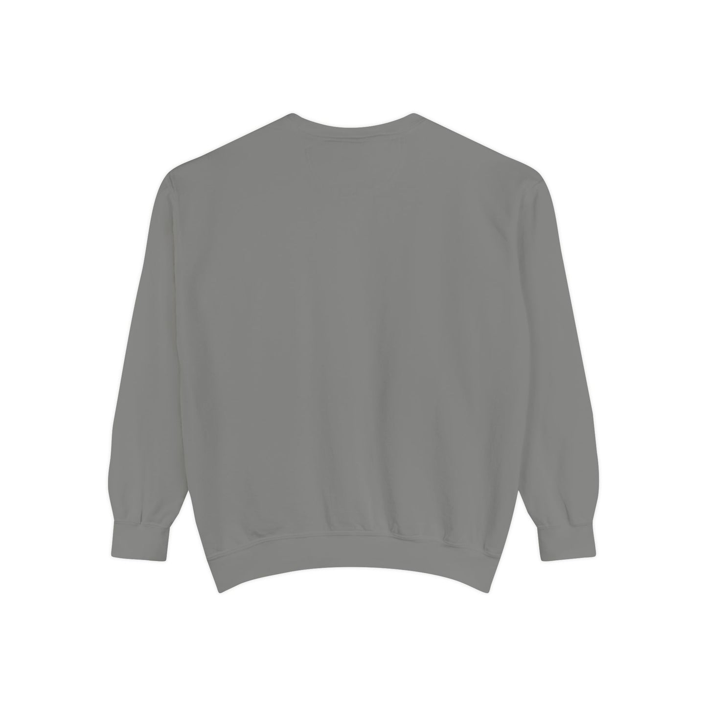 Buford Bow Garment-Dyed Adult Sweatshirt