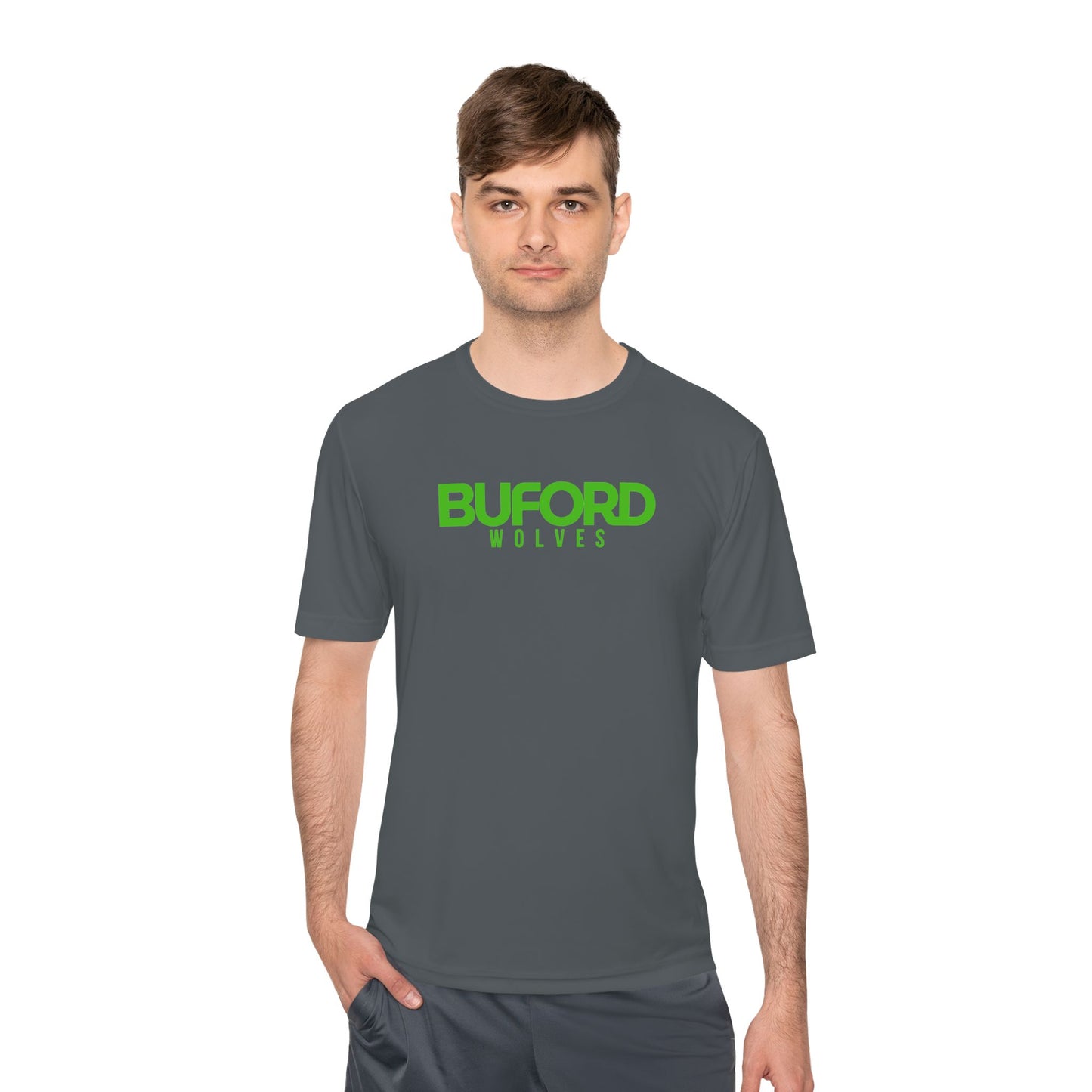 Buford Club Performance Tee