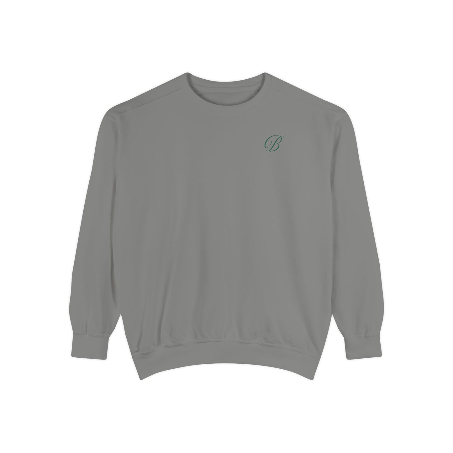 Buford Cursive Cozy Sweatshirt