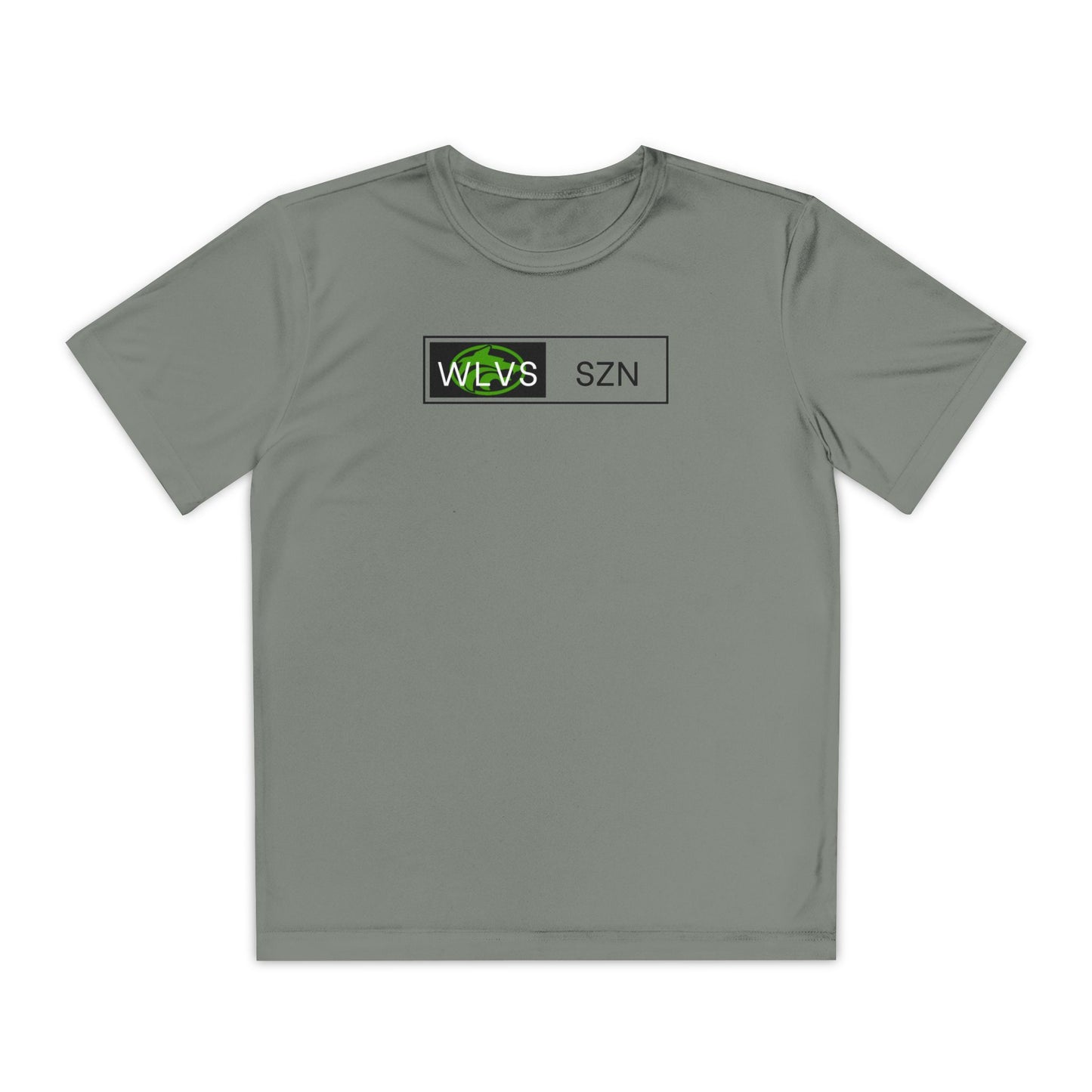 Buford WLVS SZN Youth Competitor Tee