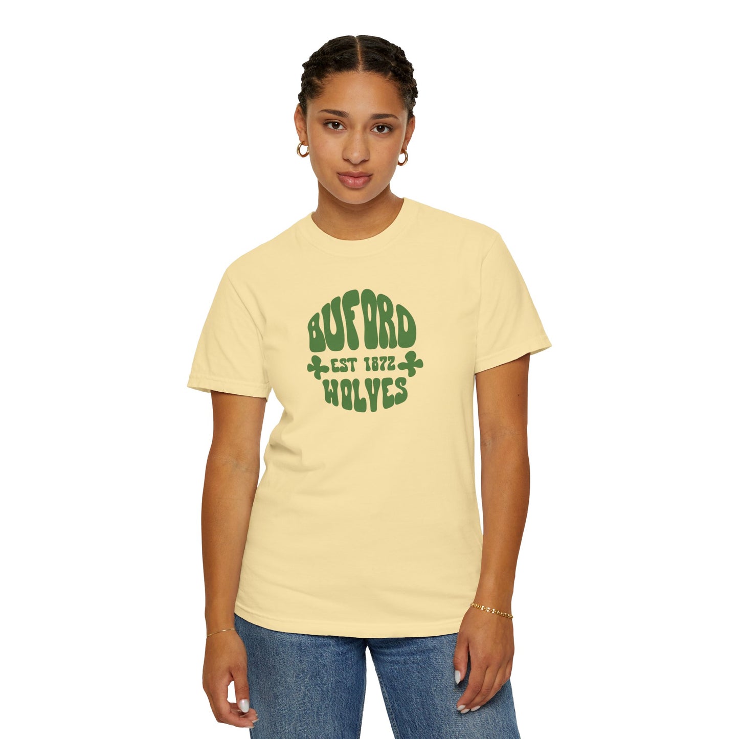 Buford Groove Adult Tee
