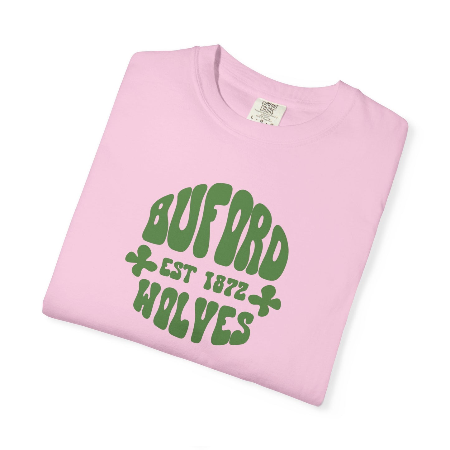 Buford Groove Adult Tee