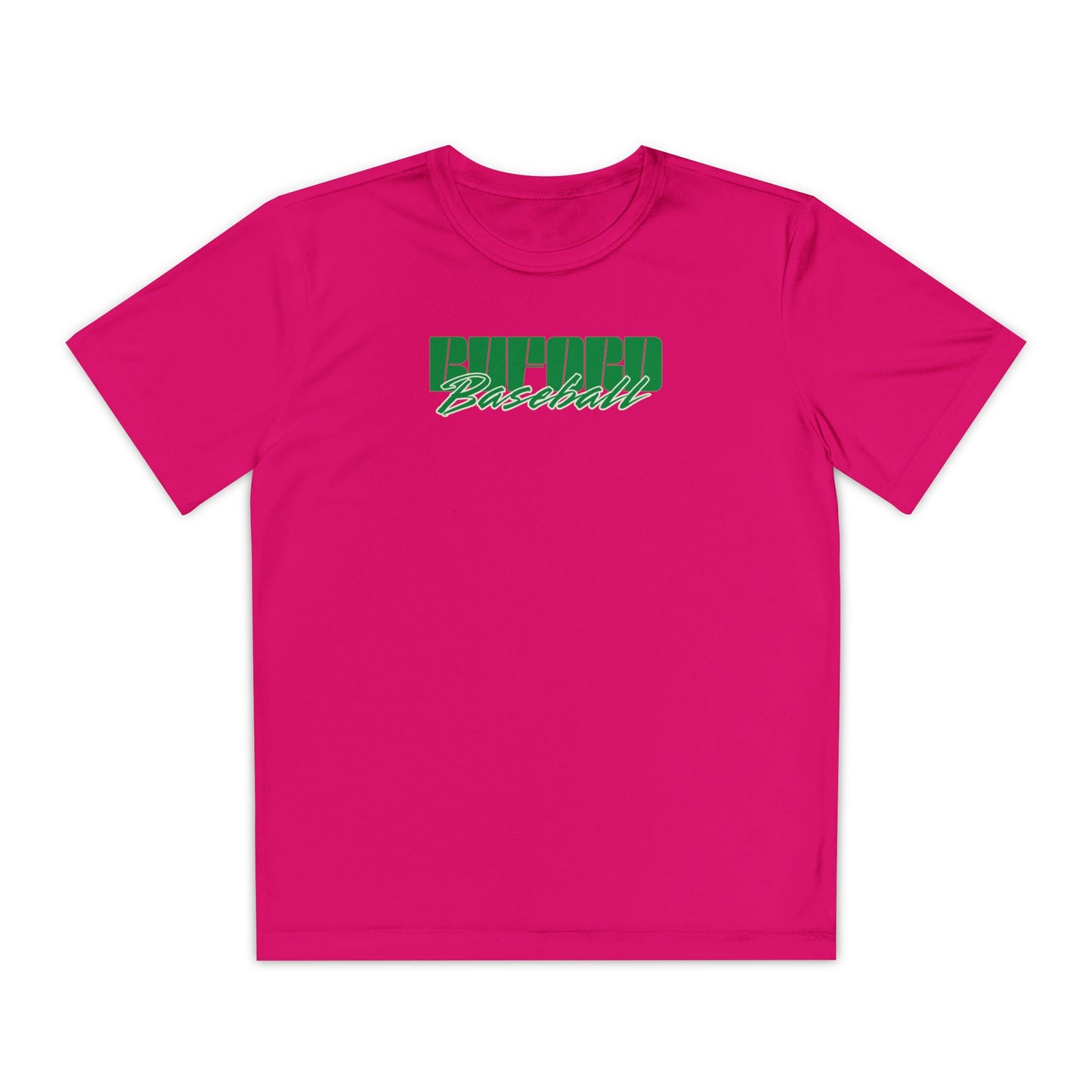 Buford Baseball Youth Competitor Tee
