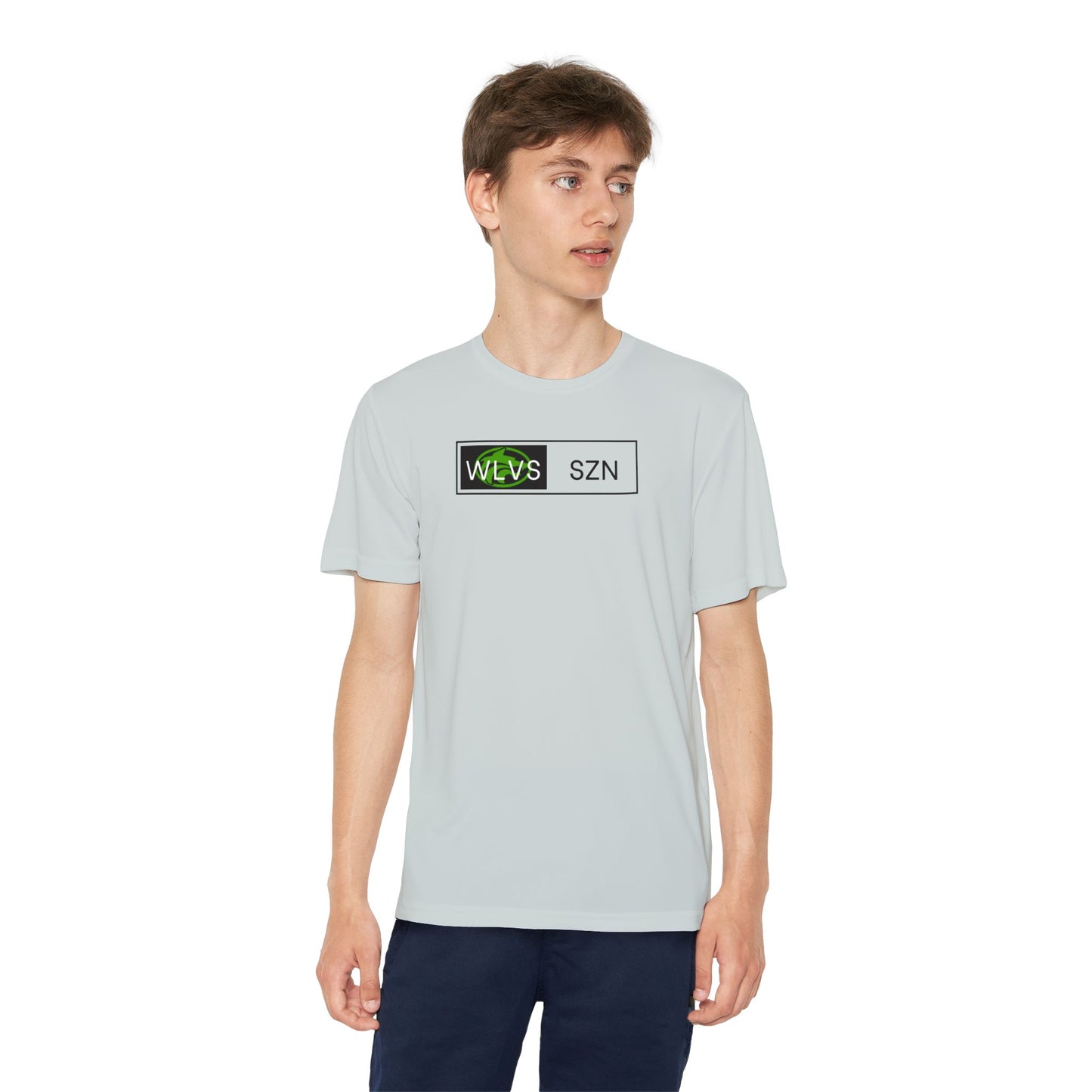 Buford WLVS SZN Youth Competitor Tee