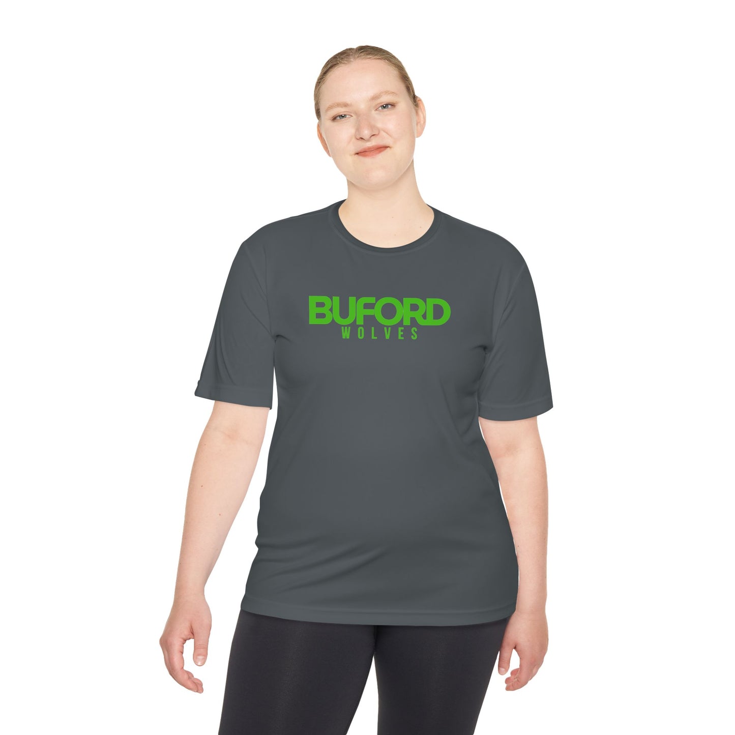 Buford Club Performance Tee