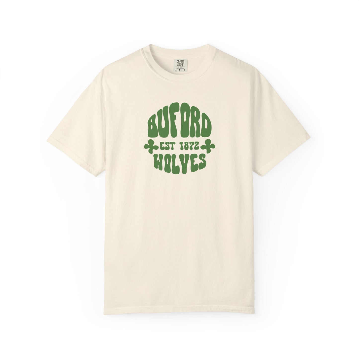 Buford Groove Adult Tee