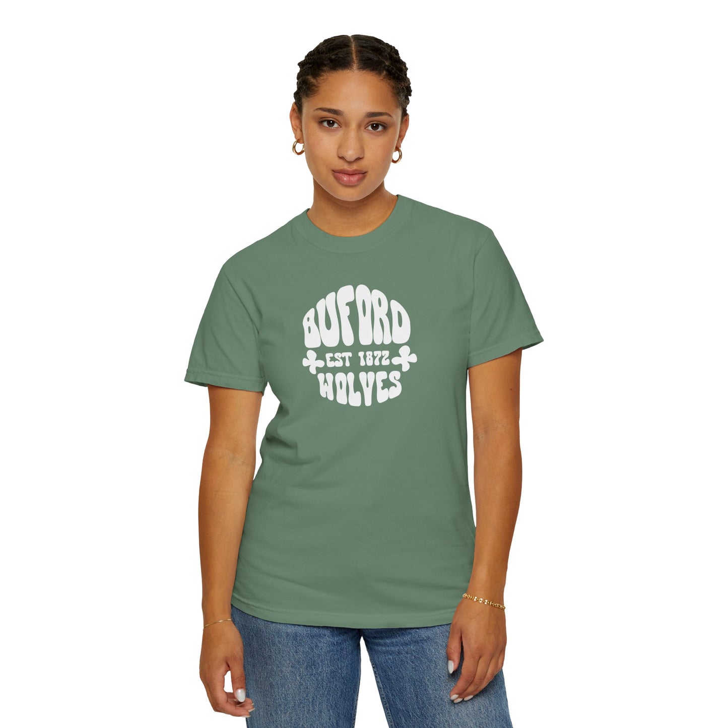 Buford Groove Adult Tee