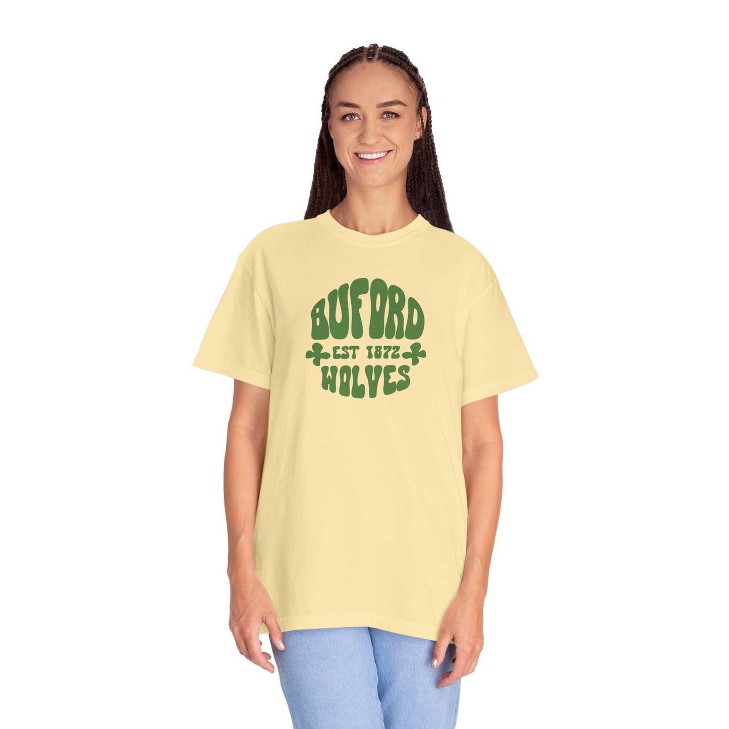 Buford Groove Adult Tee