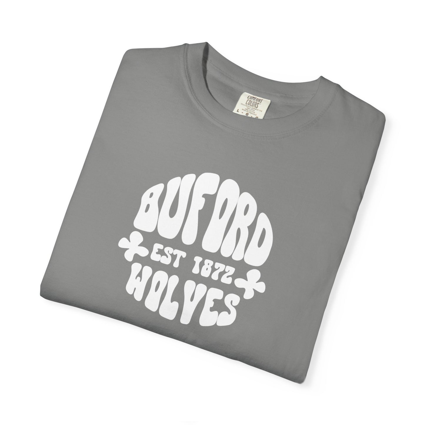 Buford Groove Adult Tee