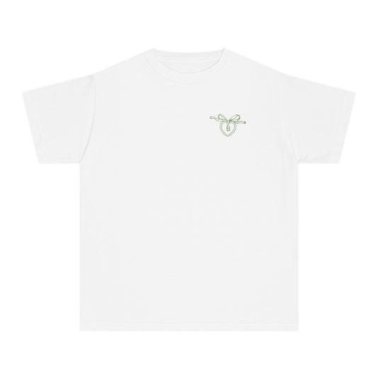 Buford Cheer Locket Youth Tee