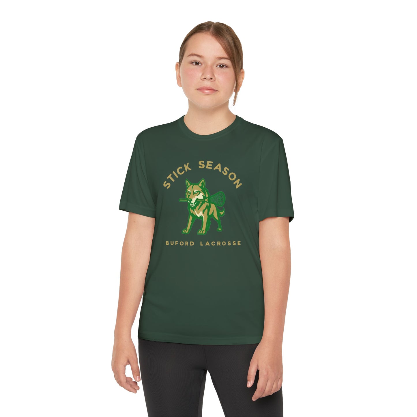 Stick Season Youth Dri-Fit Tee