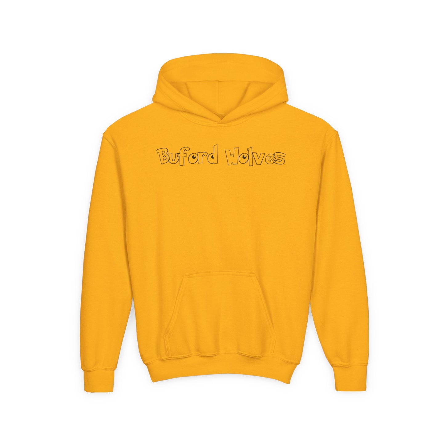 Buford Catch Em' Youth Hoodie