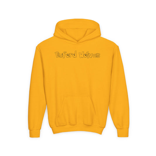 Buford Catch Em' Youth Hoodie