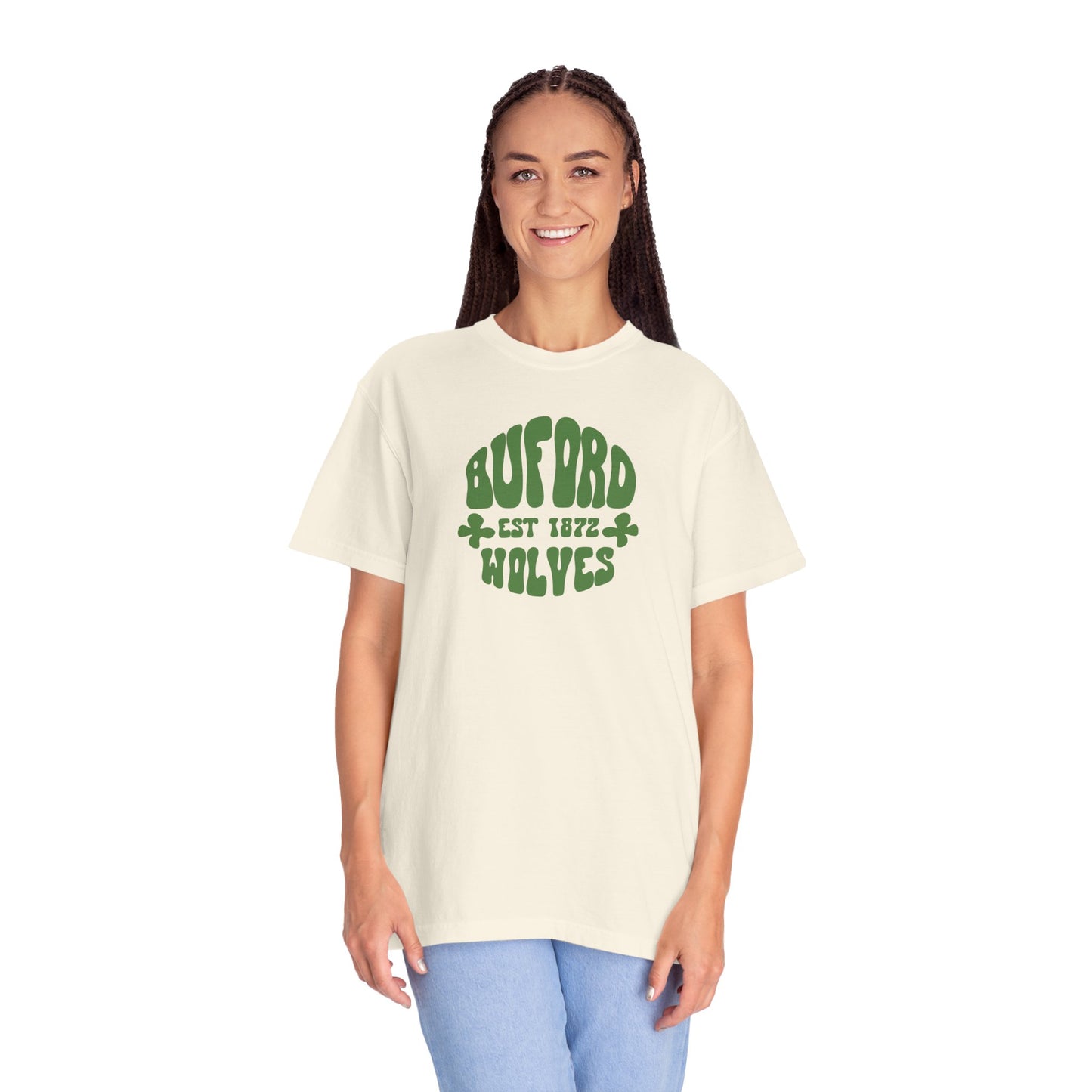 Buford Groove Adult Tee