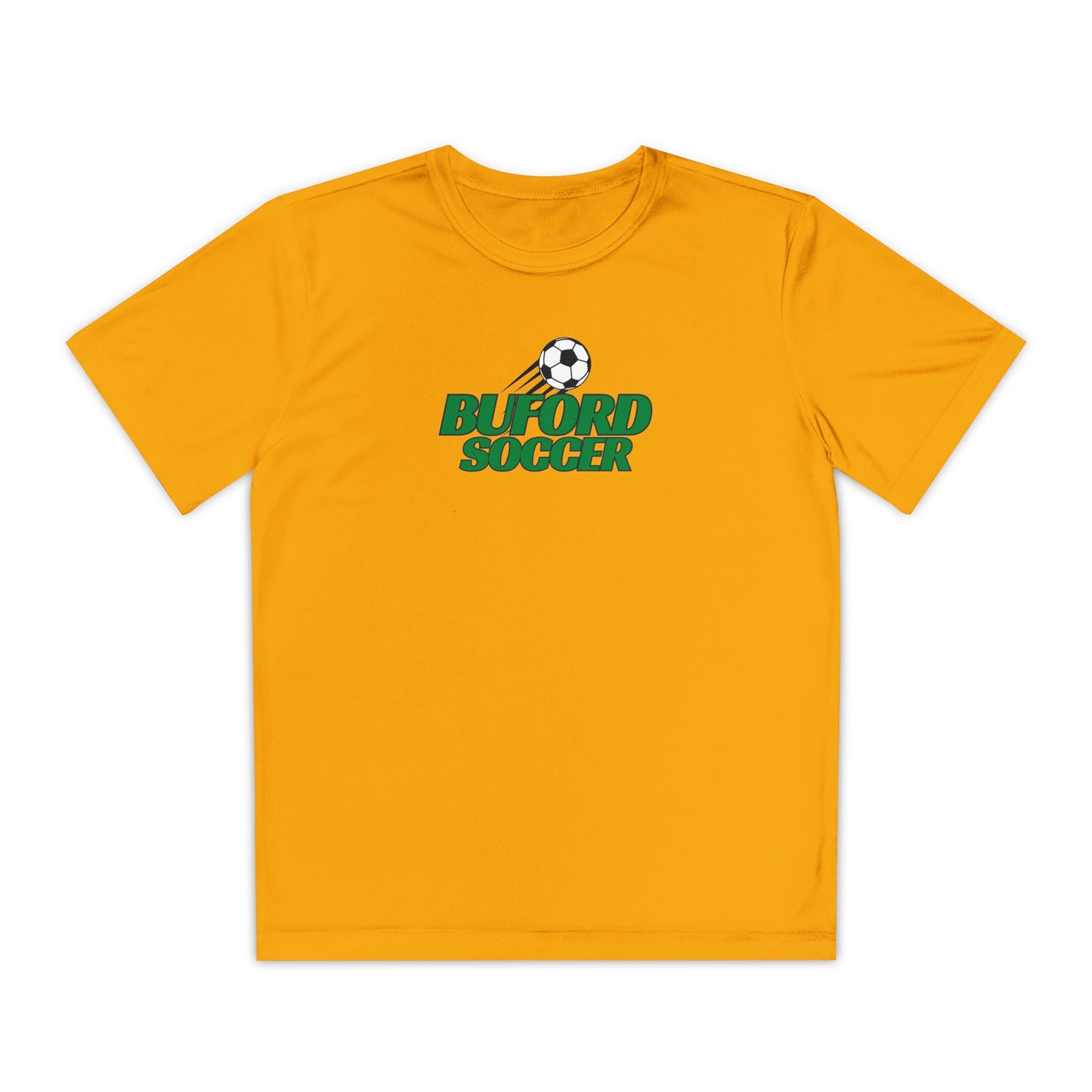 Buford Soccer Youth Competitor Tee