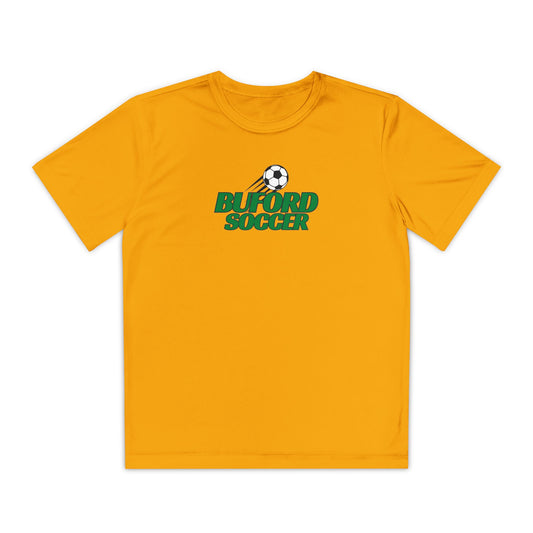 Buford  Soccer Youth Competitor Tee
