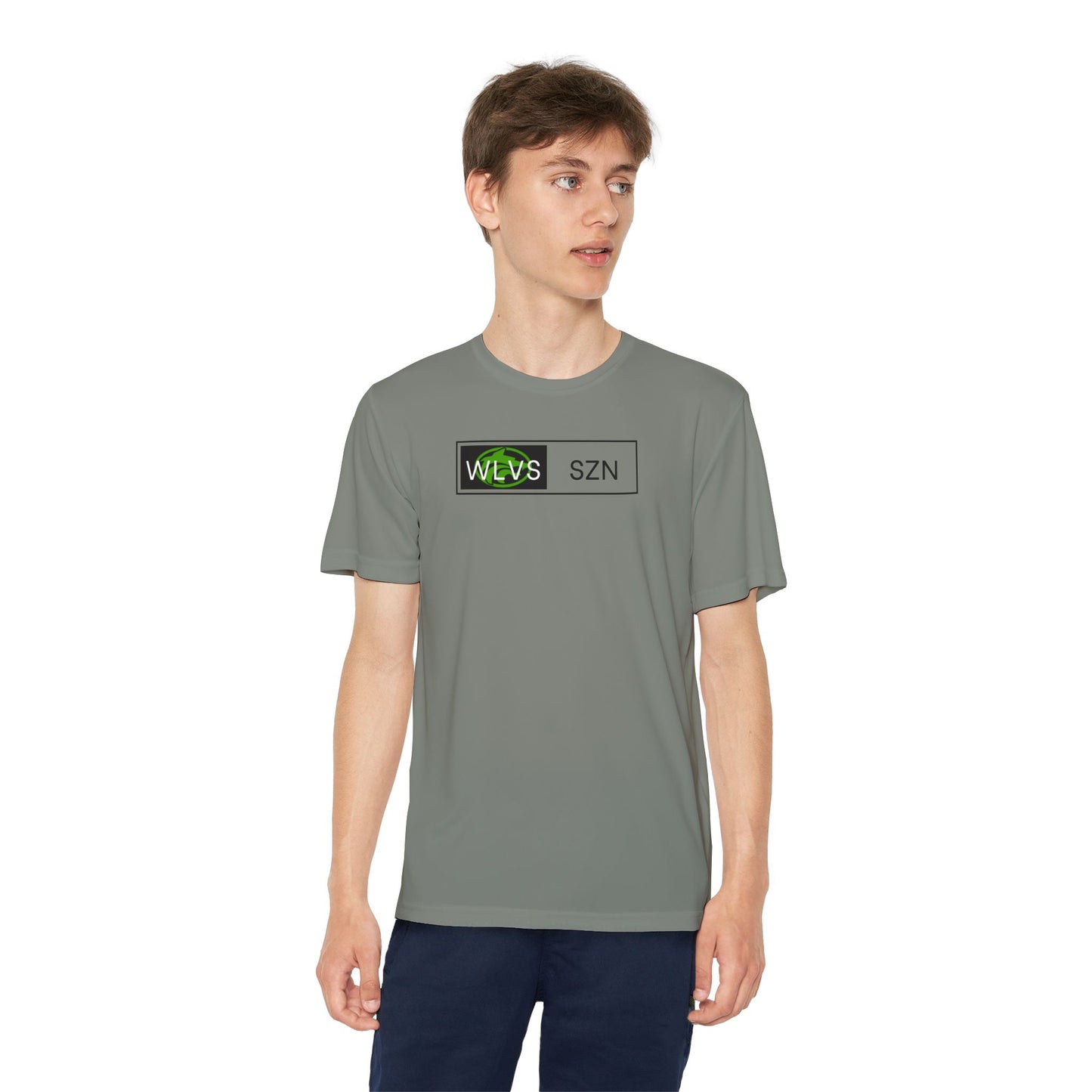 Buford WLVS SZN Youth Competitor Tee