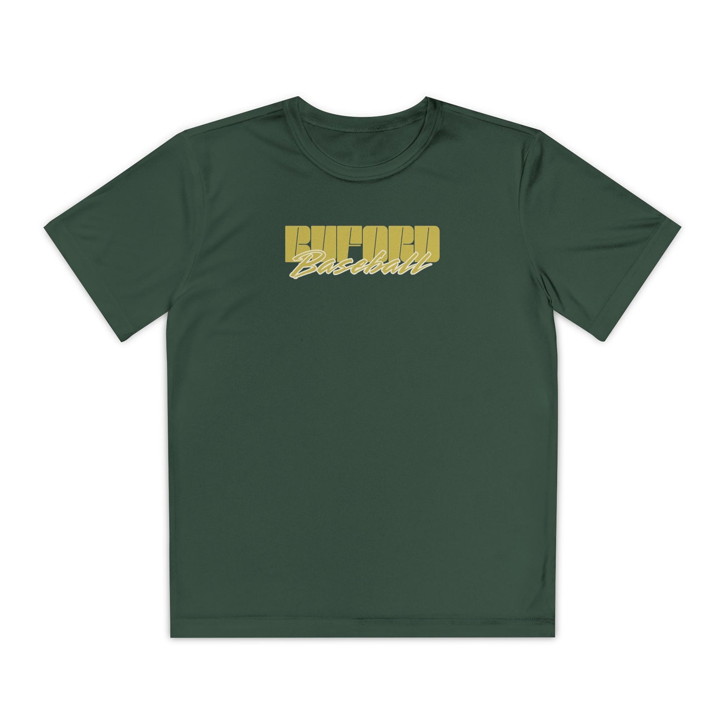 Buford Baseball Youth Competitor Tee