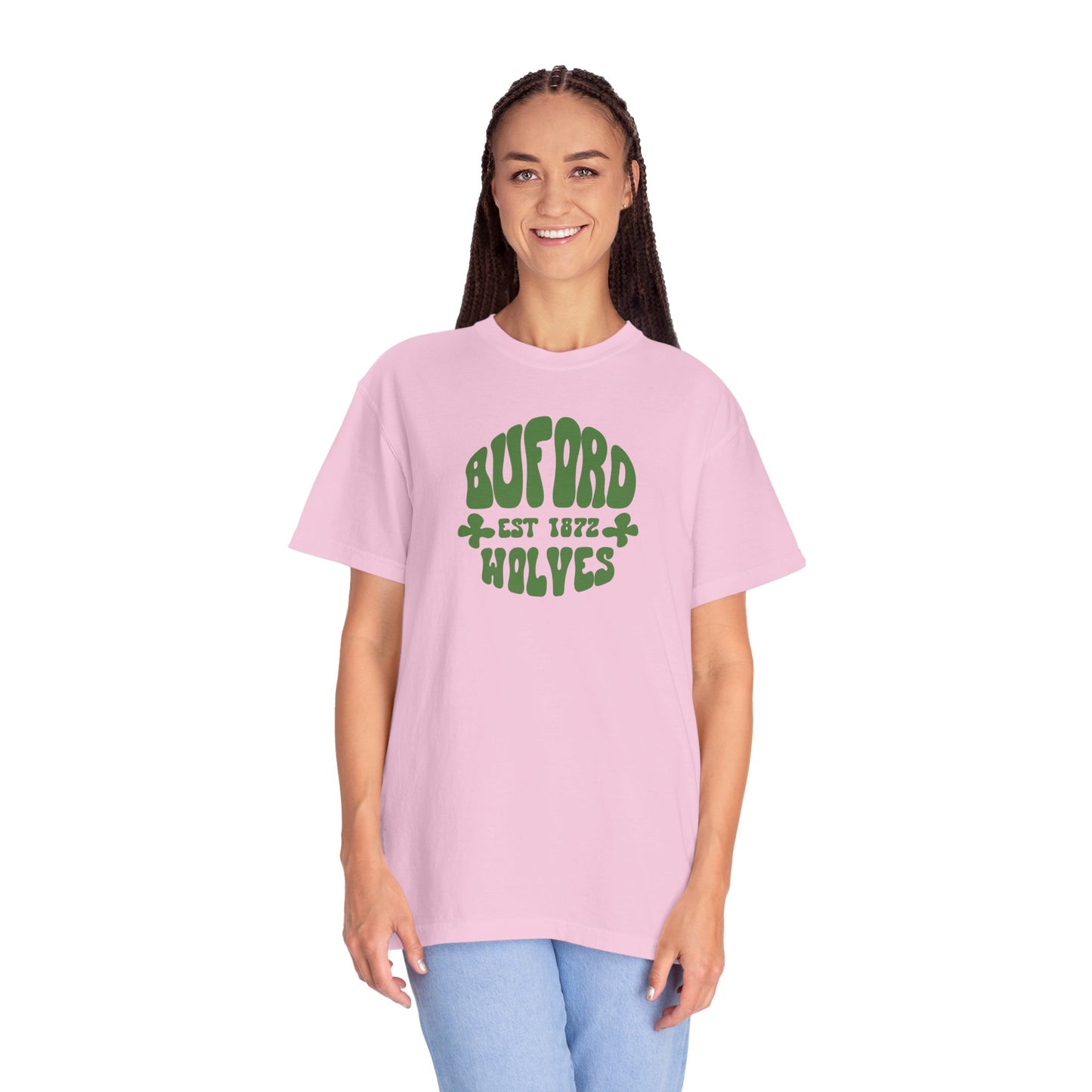 Buford Groove Adult Tee