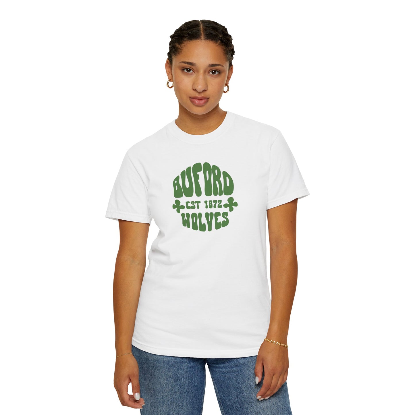 Buford Groove Adult Tee