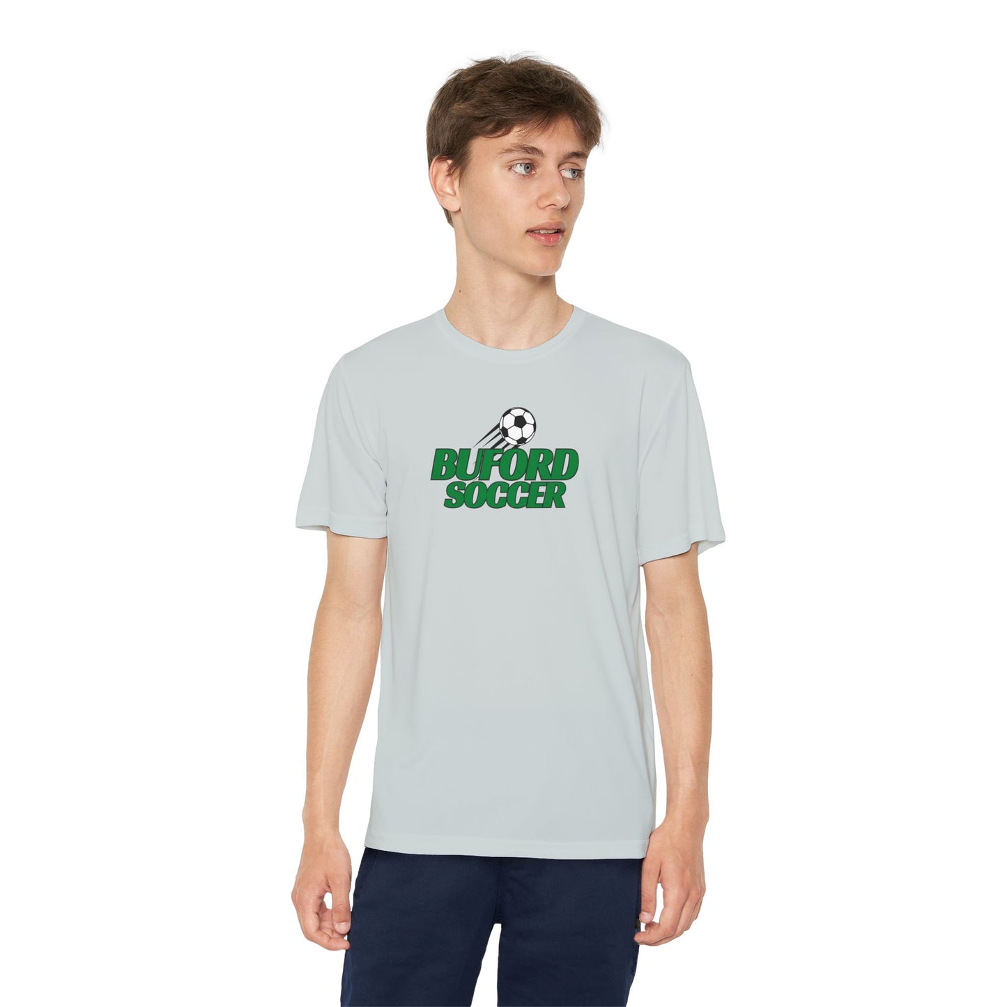 Buford Soccer Youth Competitor Tee
