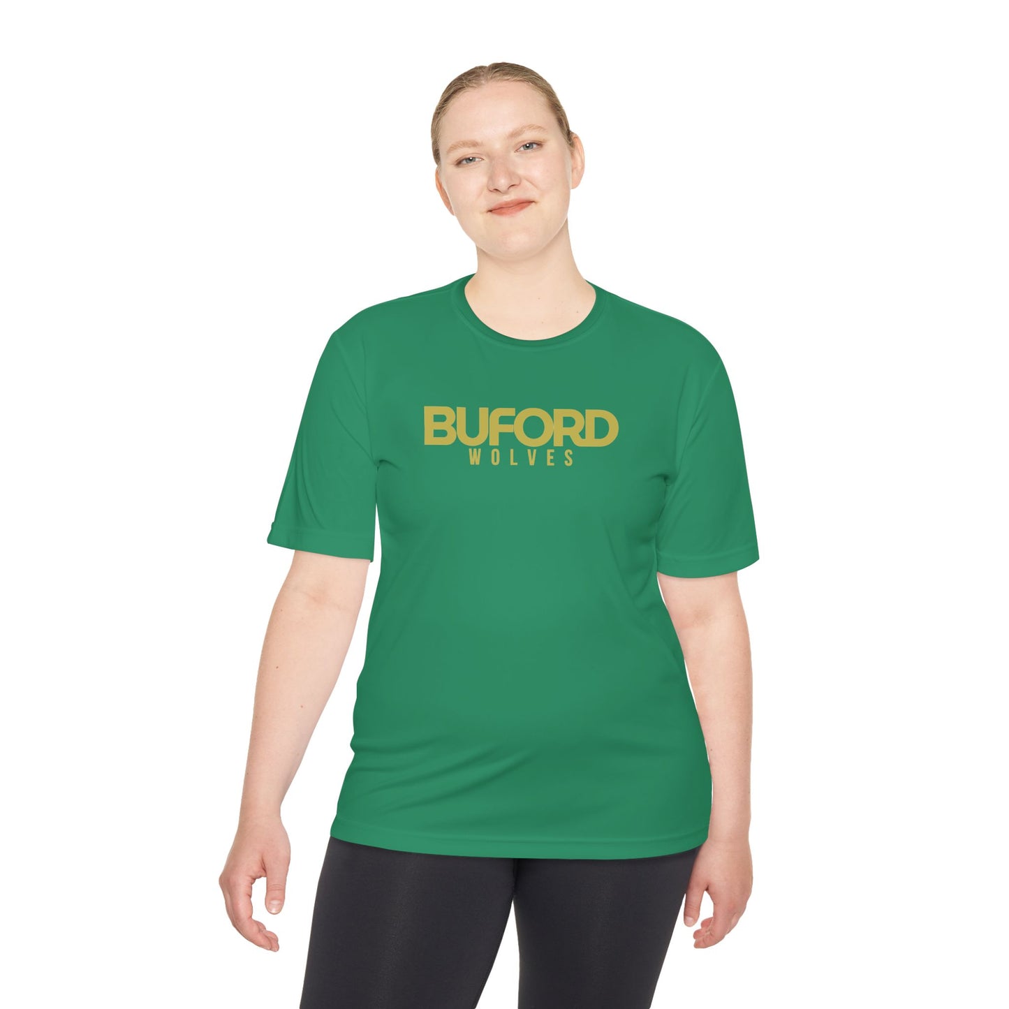 Buford Club Performance Tee