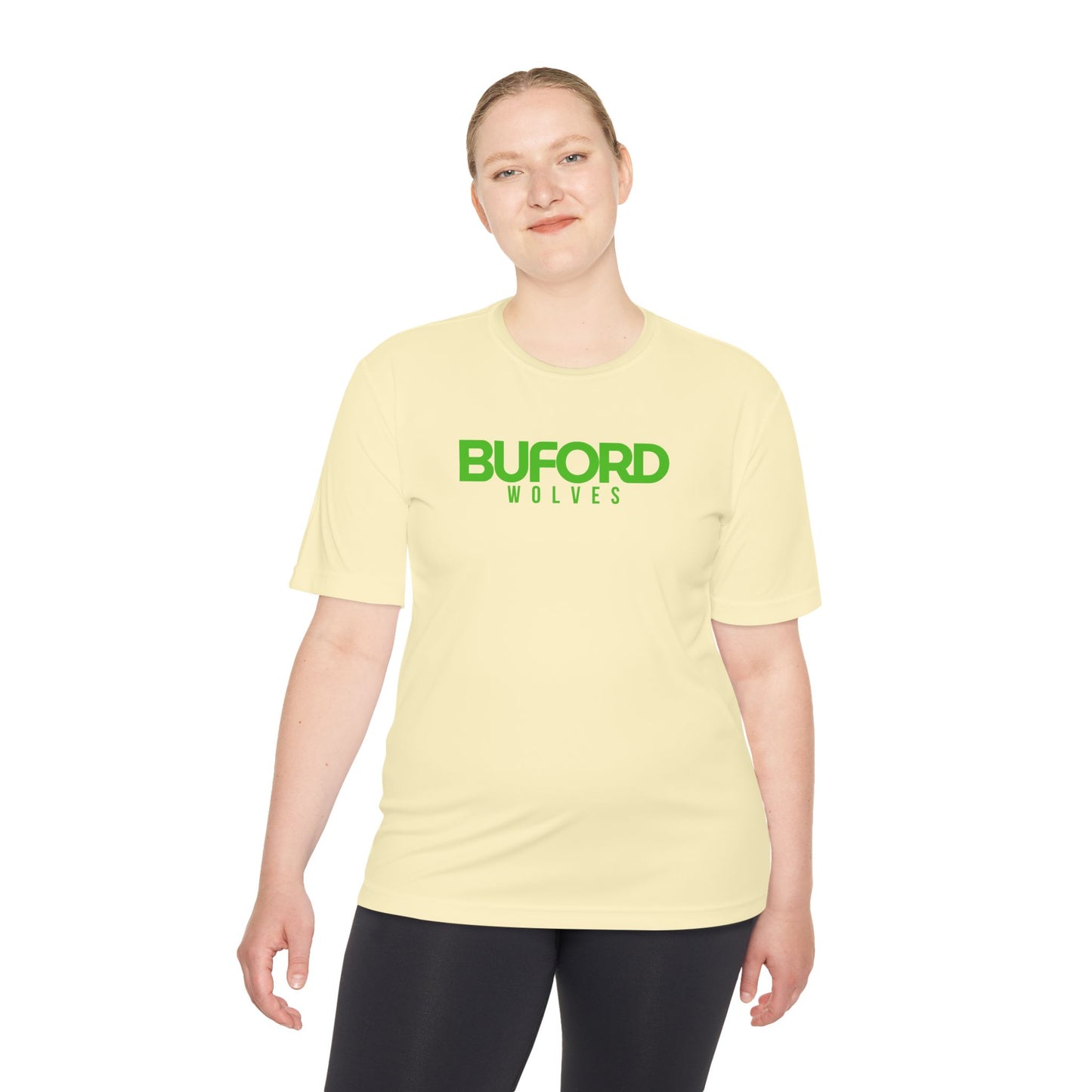 Buford Club Performance Tee