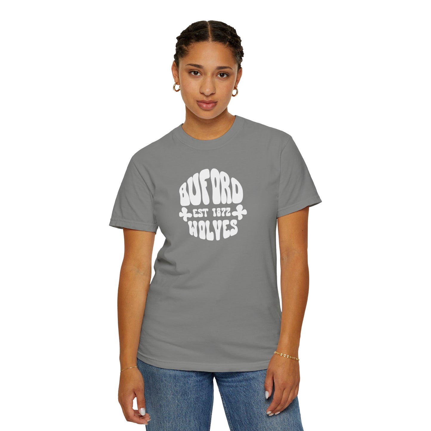 Buford Groove Adult Tee