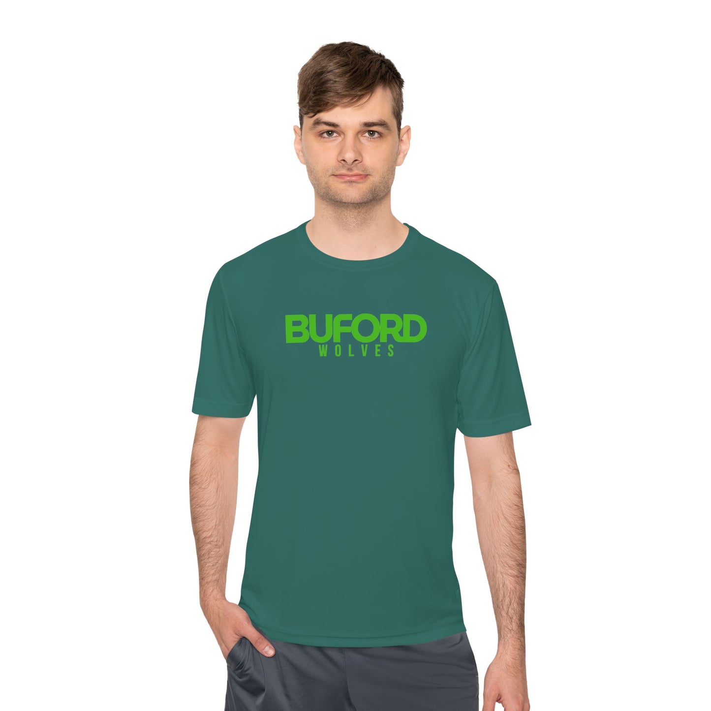 Buford Club Performance Tee