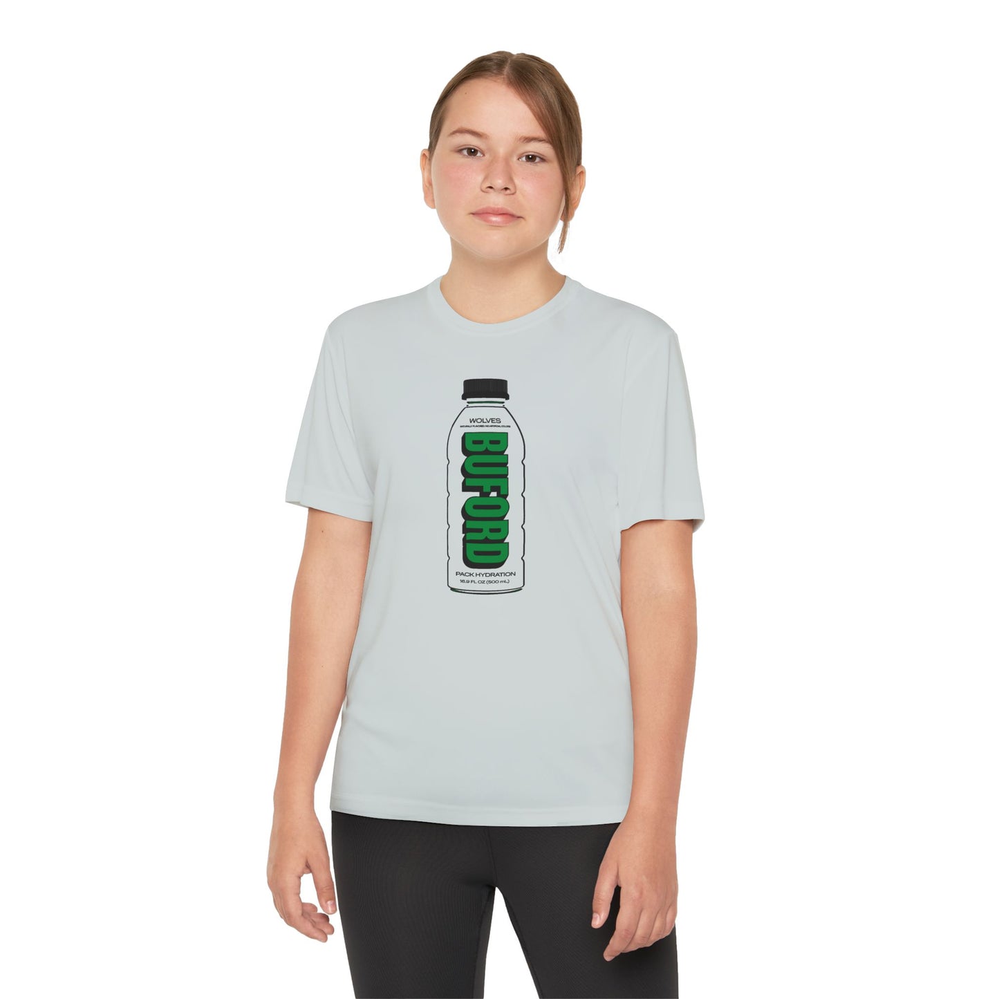Pack Hydration Youth Competitor Tee