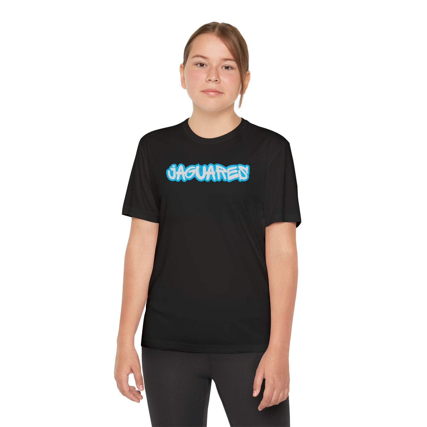 Youth Jaguars Competitor Tee