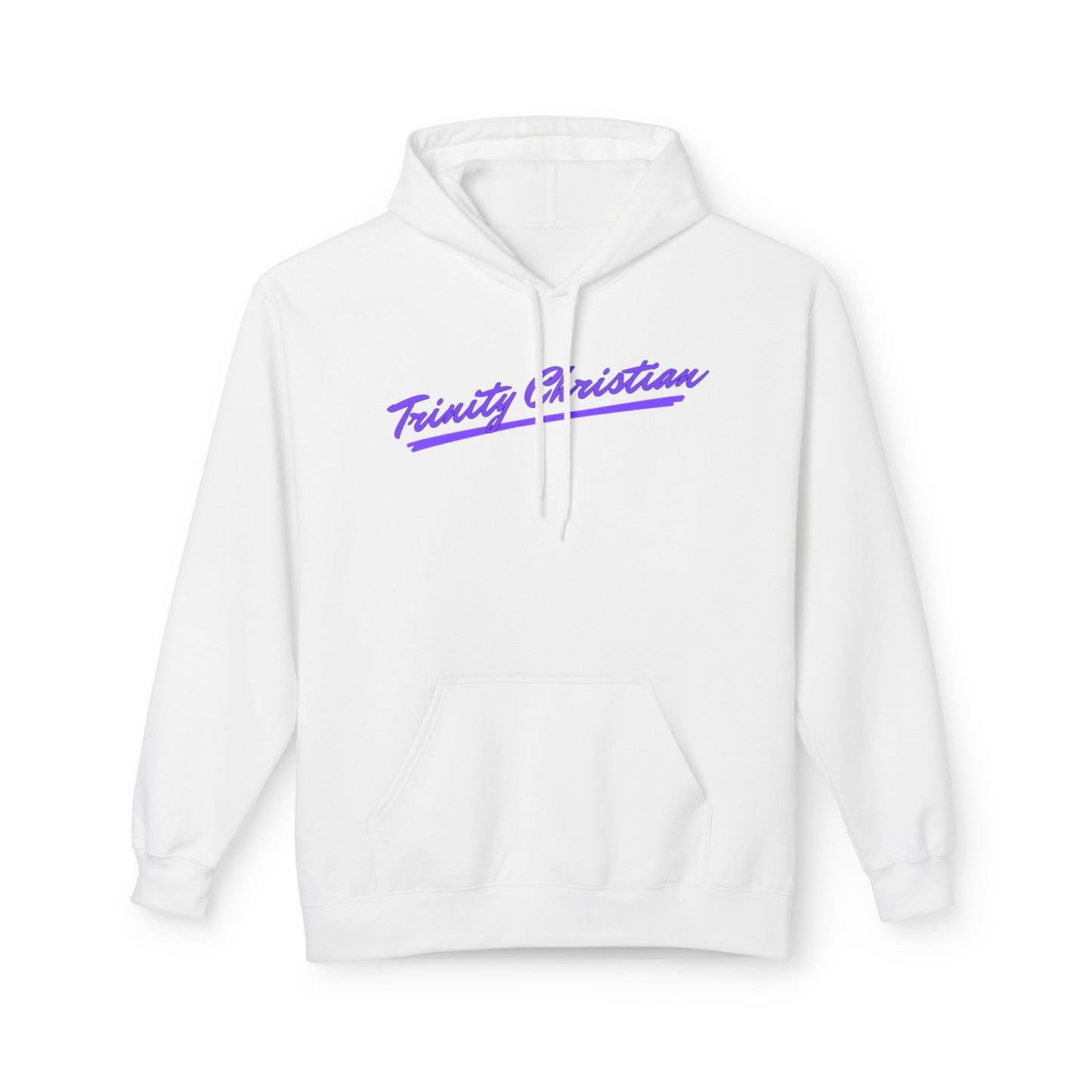Trinity Christian Underline Hoodie