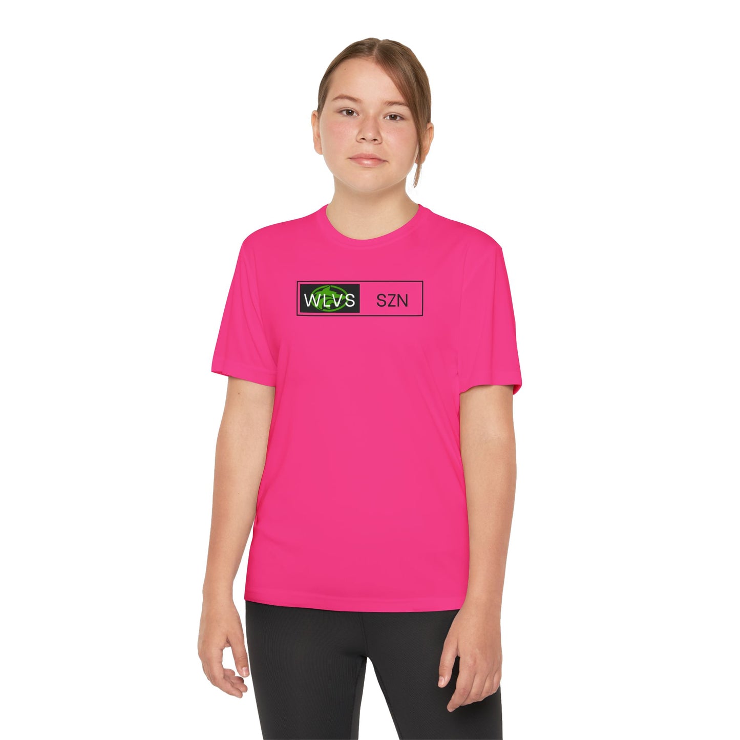 Buford WLVS SZN Youth Competitor Tee