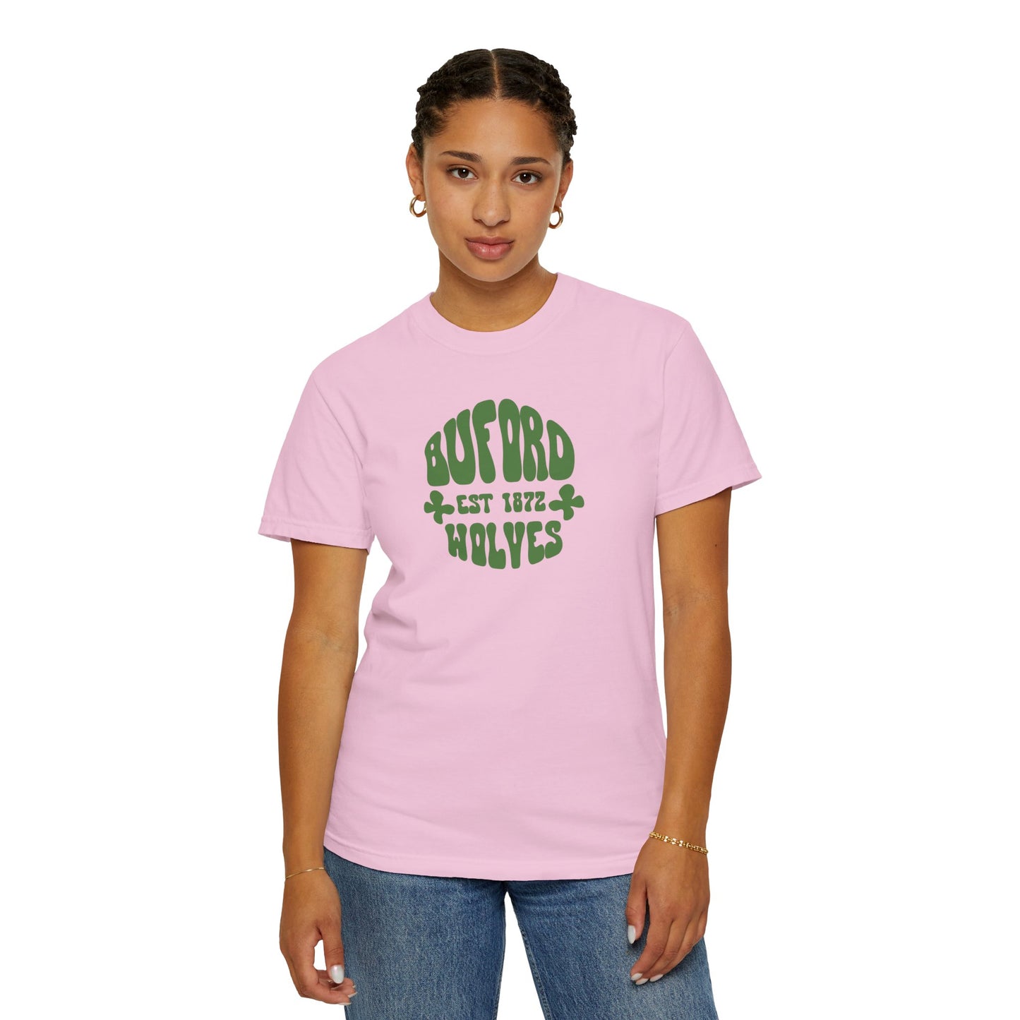 Buford Groove Adult Tee