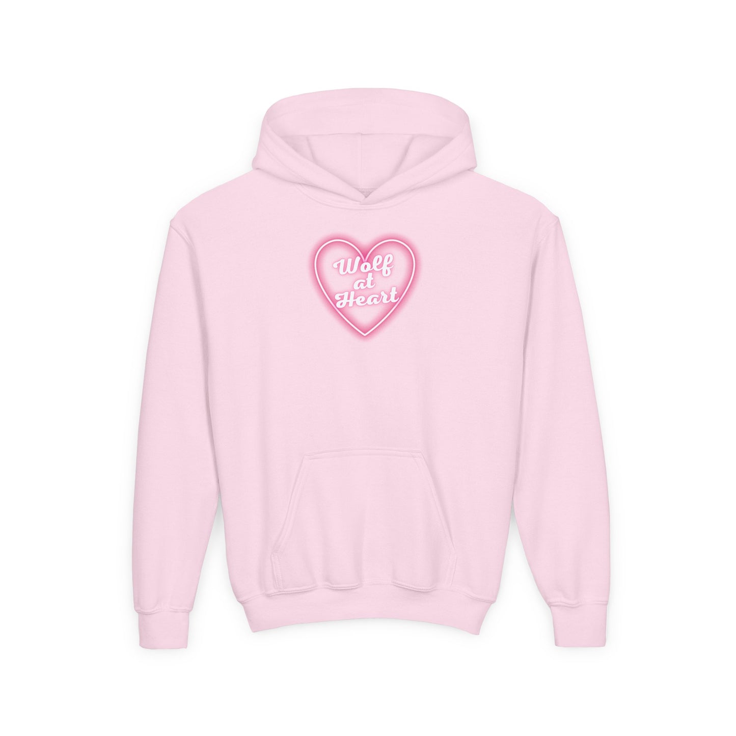 Buford Neon Youth Hoodie