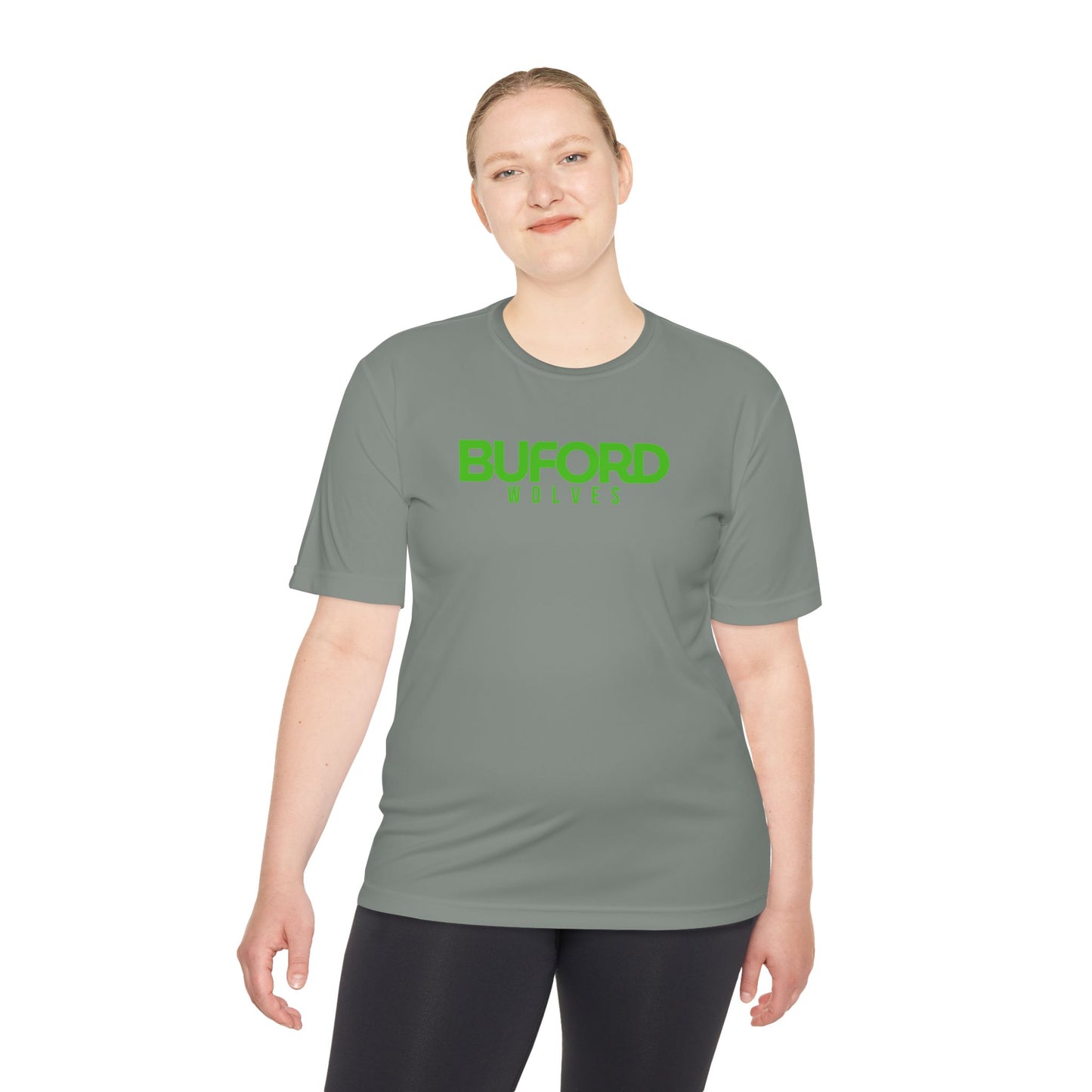 Buford Club Performance Tee