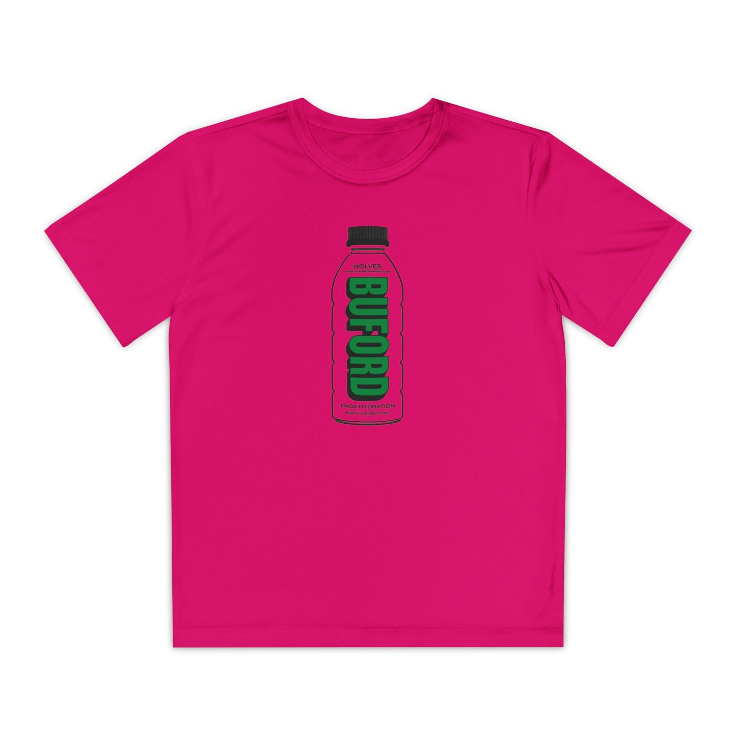 Pack Hydration Youth Competitor Tee