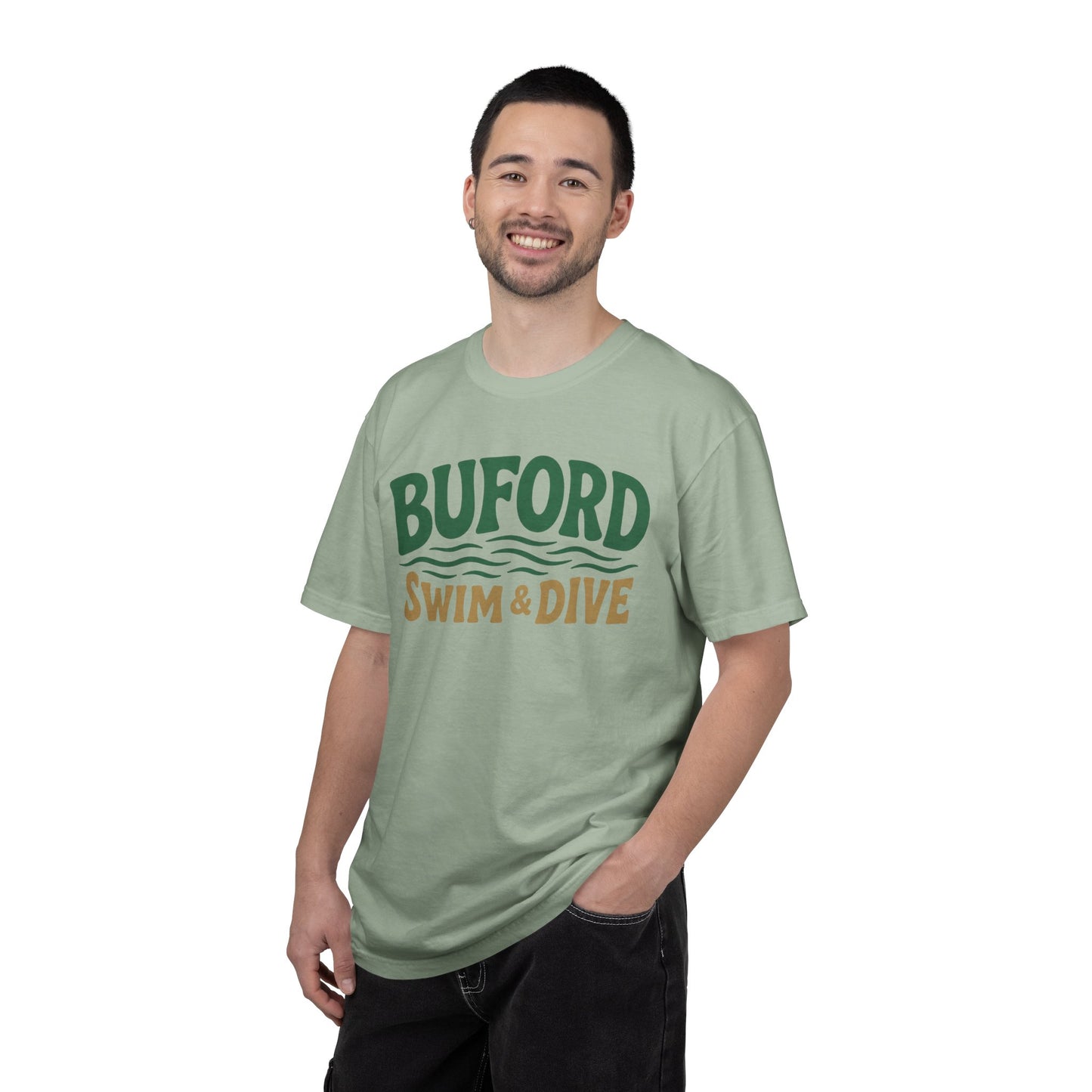 Buford Swim & Dive T-Shirt