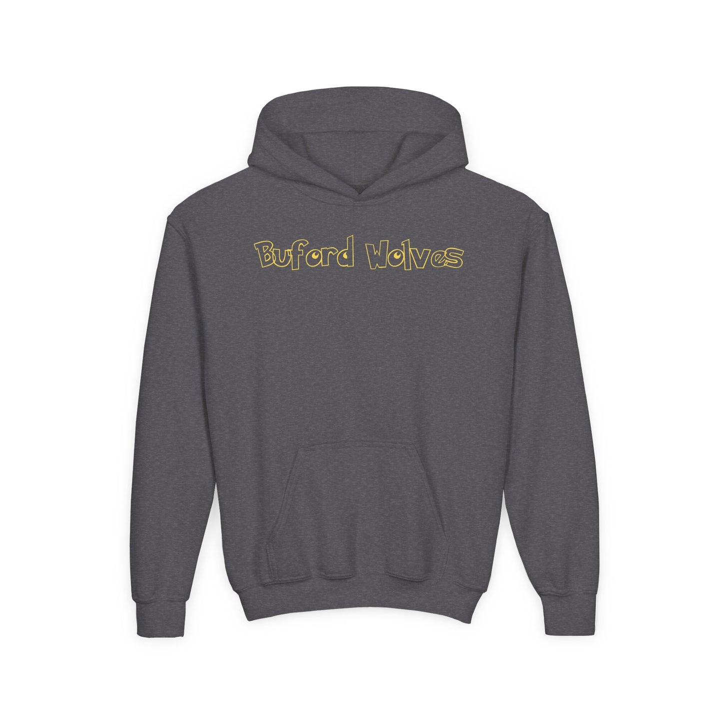 Buford Catch Em' Youth Hoodie