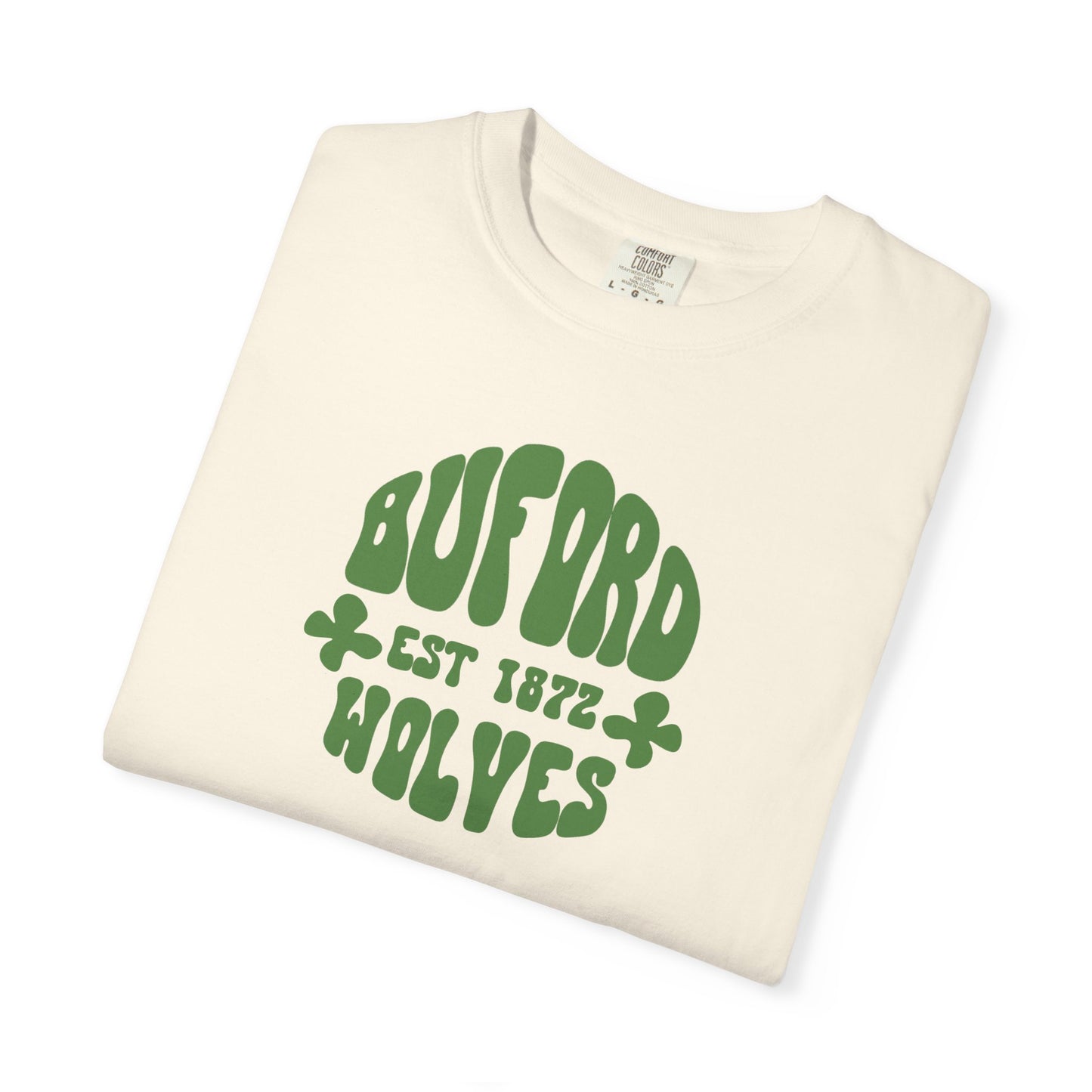 Buford Groove Adult Tee