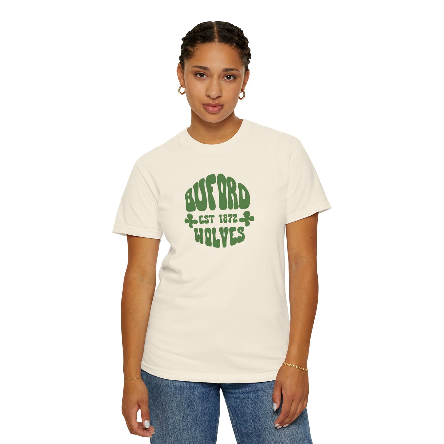 Buford Groove Adult Tee