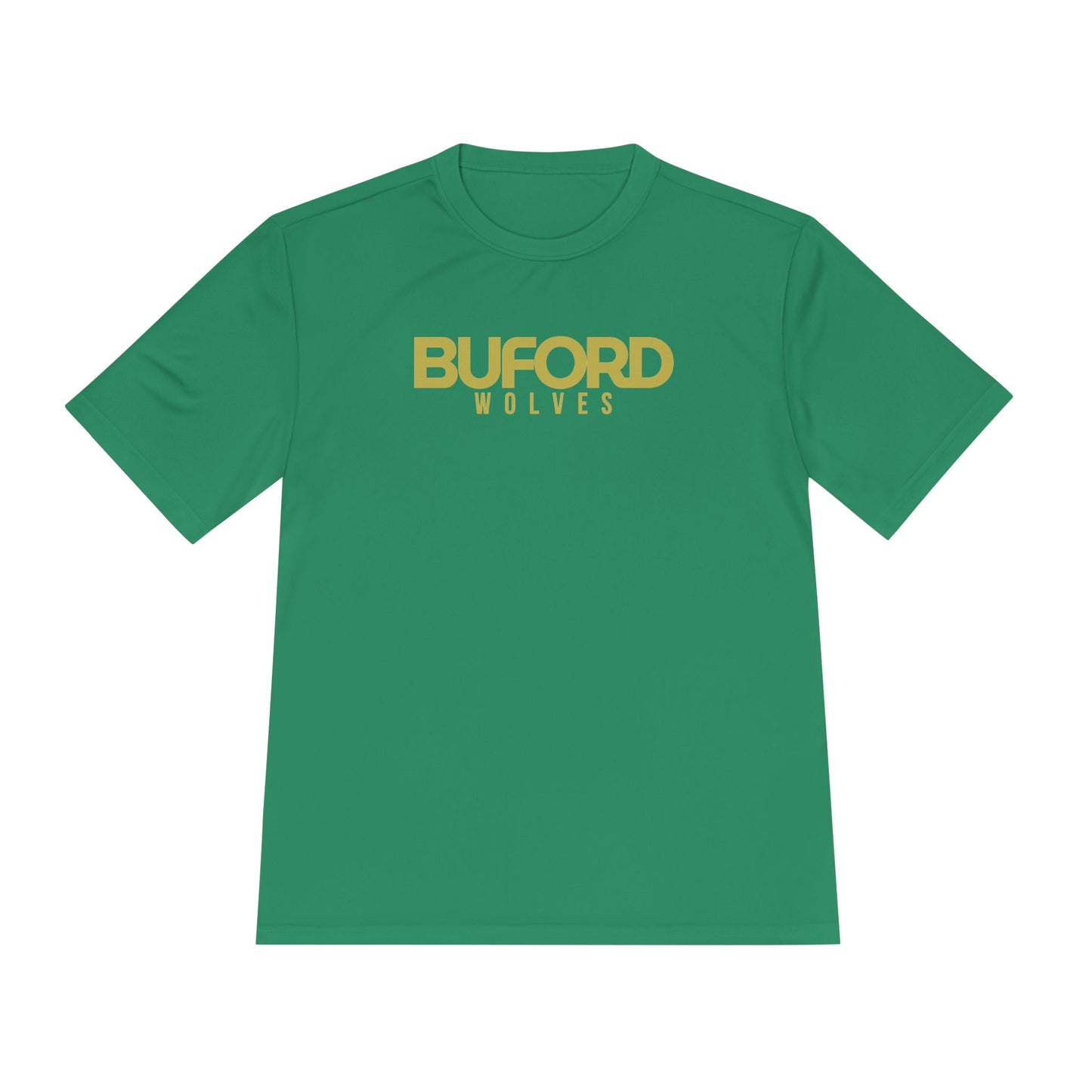 Buford Club Performance Tee
