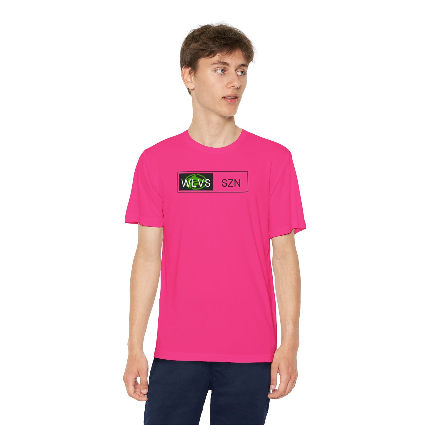 Buford WLVS SZN Youth Competitor Tee