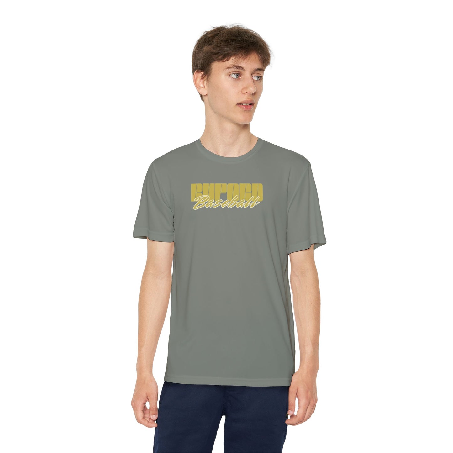 Buford Baseball Youth Competitor Tee